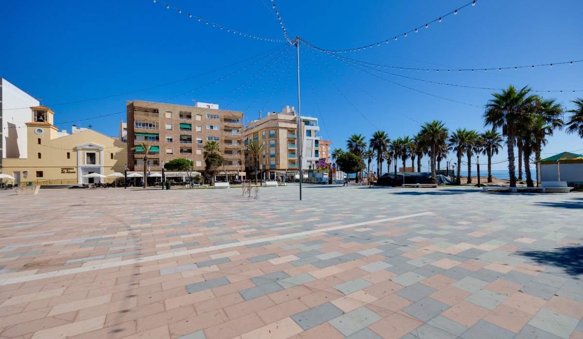 Revente - Appartement - La Mata - Pueblo/ PLAYA