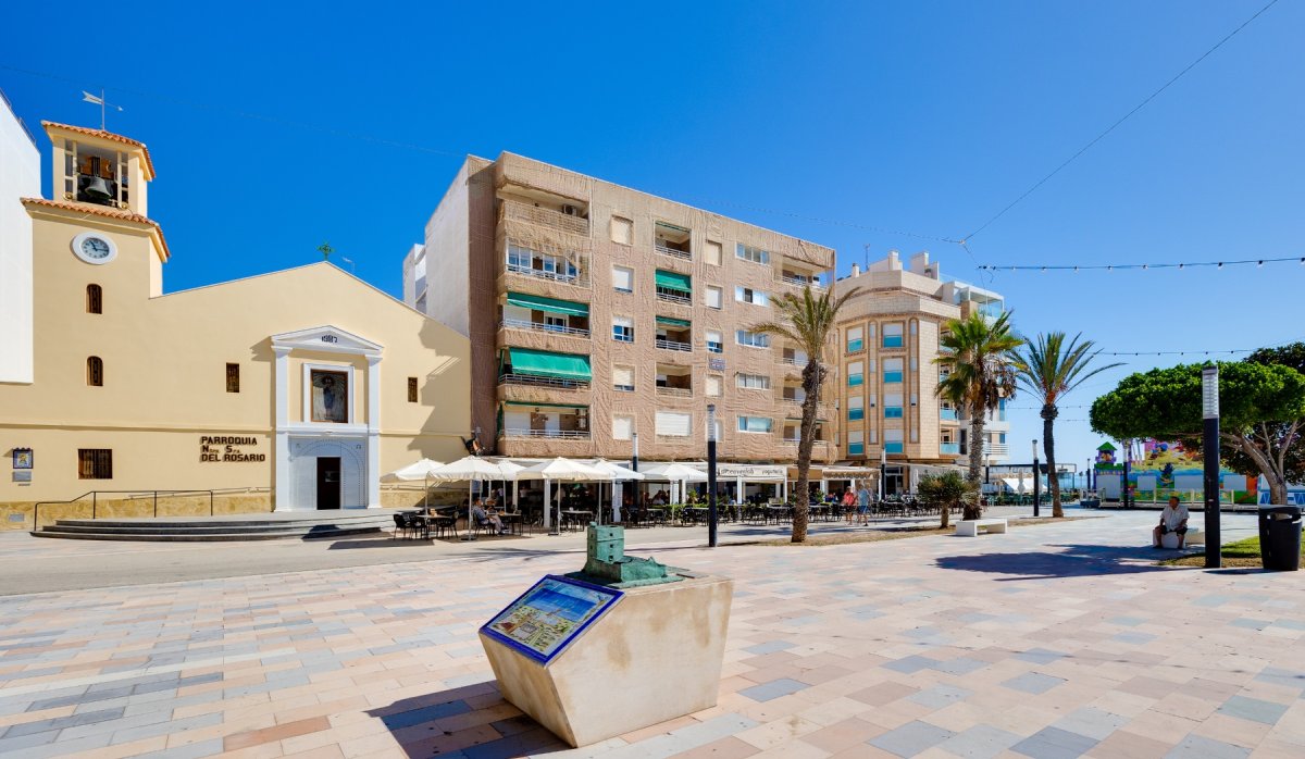 Revente - Appartement - La Mata - Pueblo/ PLAYA