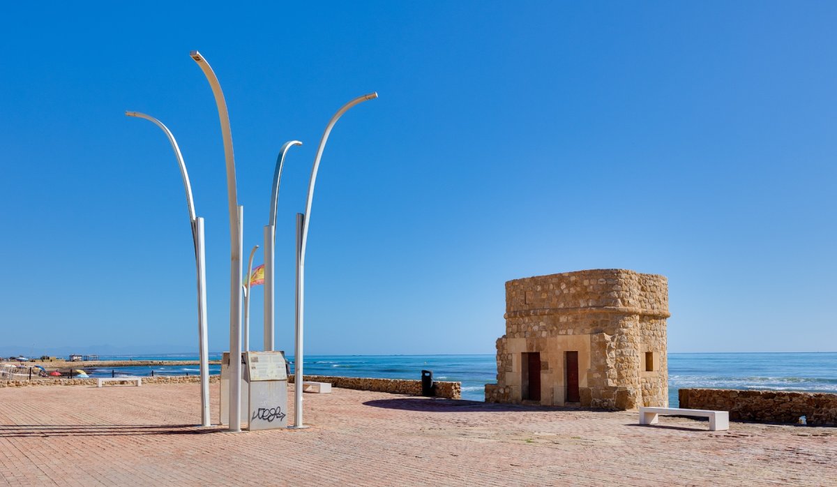 Revente - Appartement - La Mata - Pueblo/ PLAYA