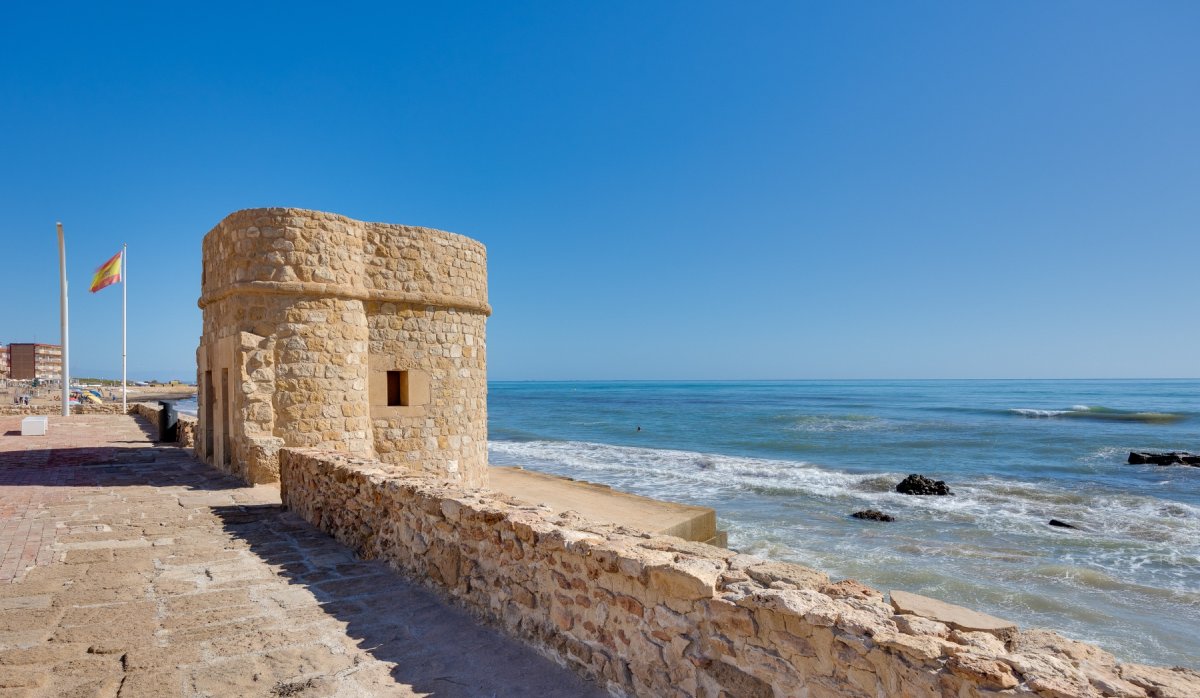 Revente - Appartement - La Mata - Pueblo/ PLAYA