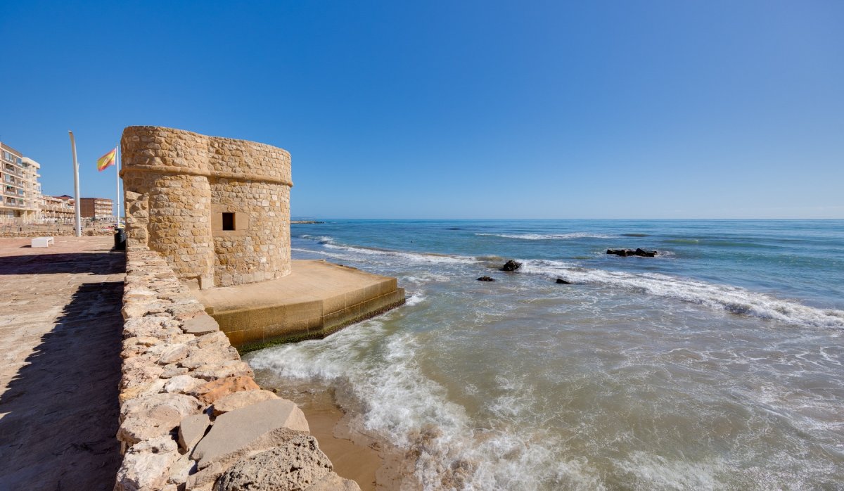 Revente - Appartement - La Mata - Pueblo/ PLAYA