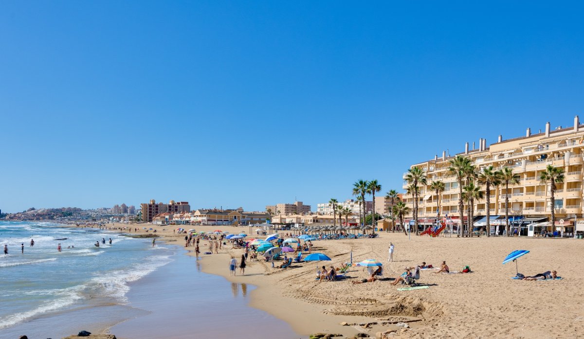 Revente - Appartement - La Mata - Pueblo/ PLAYA