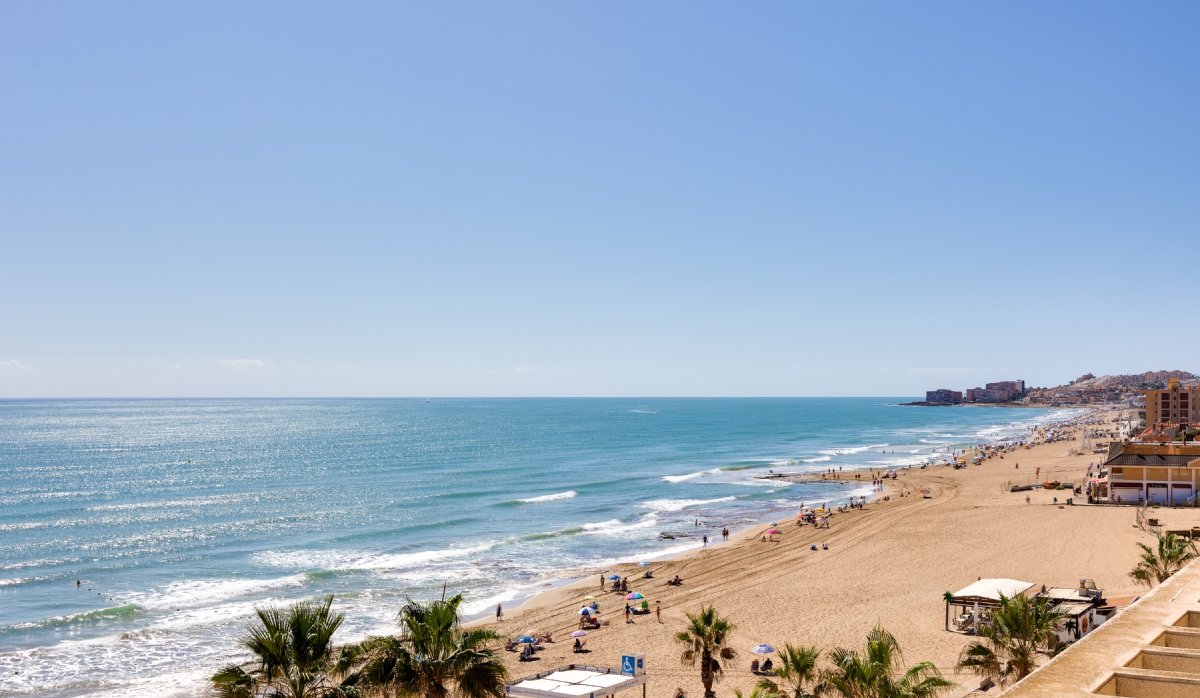 Revente - Appartement - La Mata - Pueblo/ PLAYA