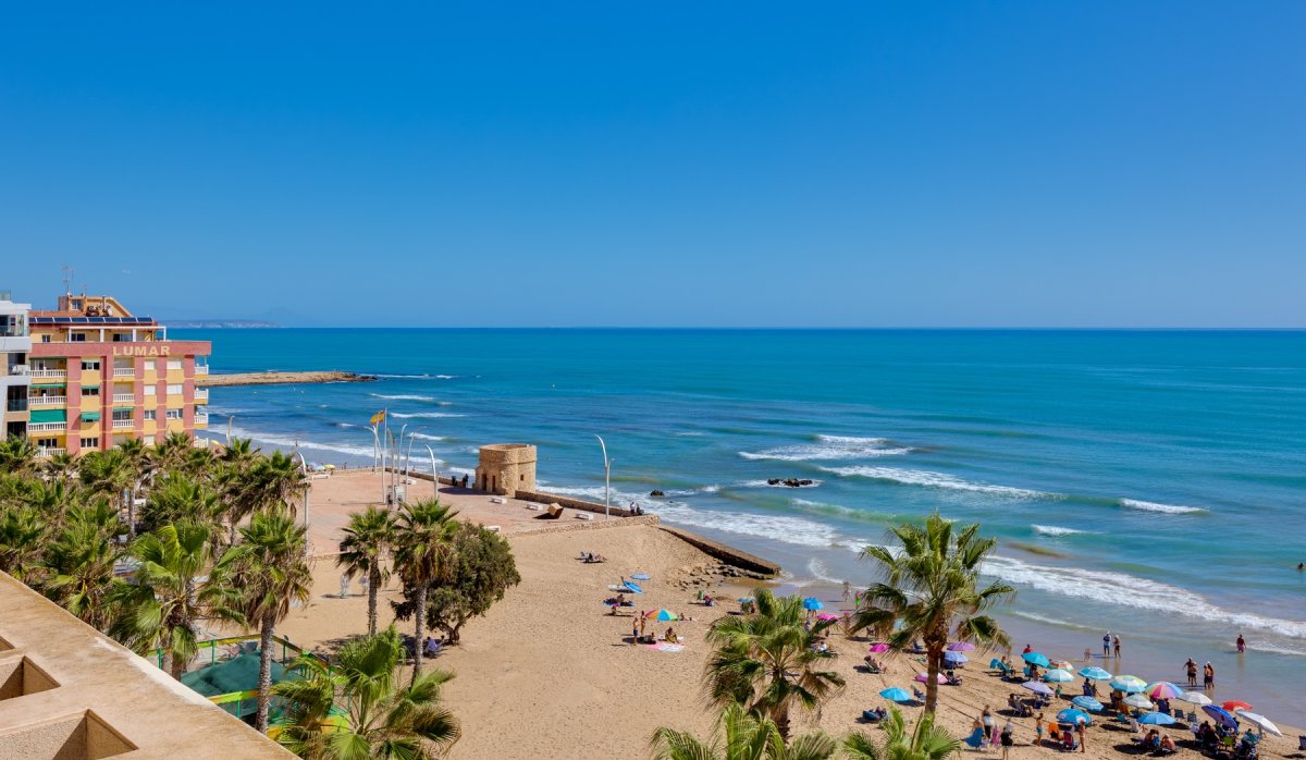 Revente - Appartement - La Mata - Pueblo/ PLAYA