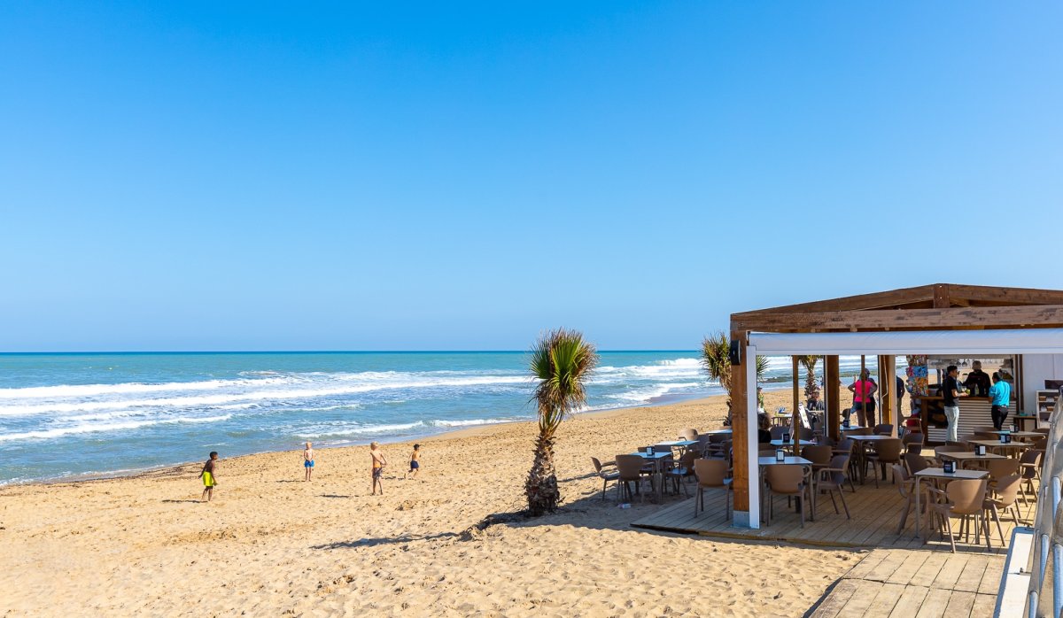 Revente - Appartement - La Mata - Pueblo/ PLAYA