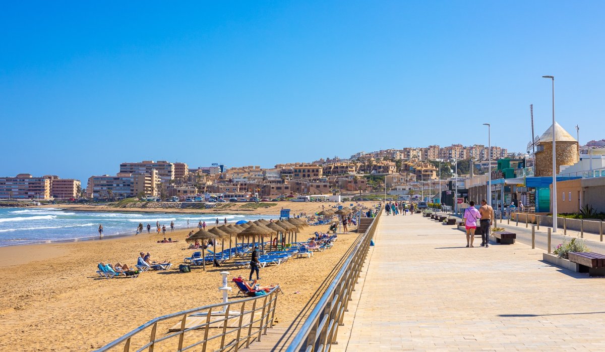 Revente - Appartement - La Mata - Pueblo/ PLAYA