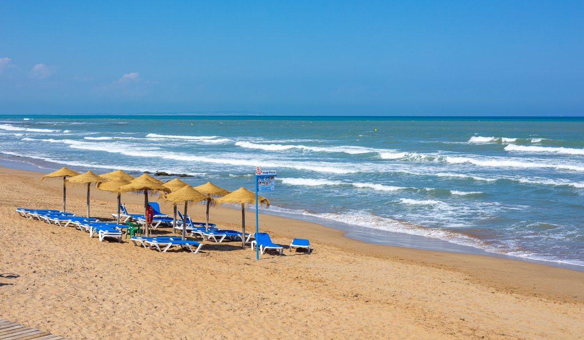 Revente - Appartement - La Mata - Pueblo/ PLAYA