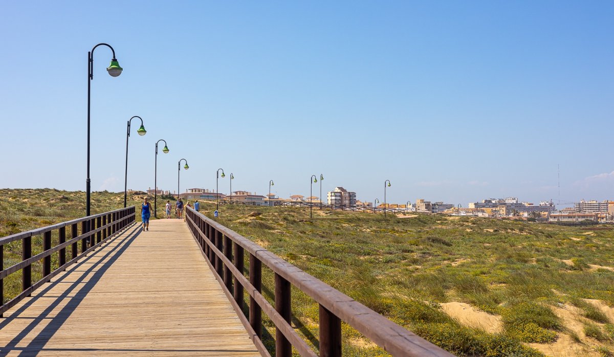 Revente - Appartement - La Mata - Pueblo/ PLAYA