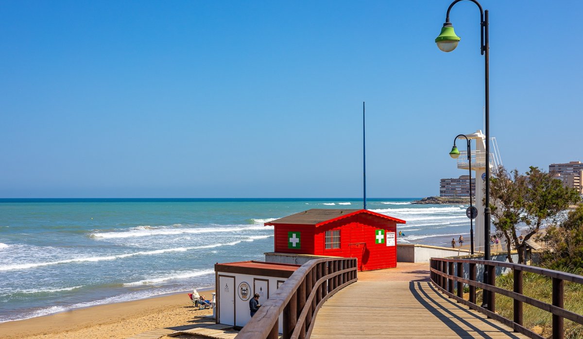 Revente - Appartement - La Mata - Pueblo/ PLAYA