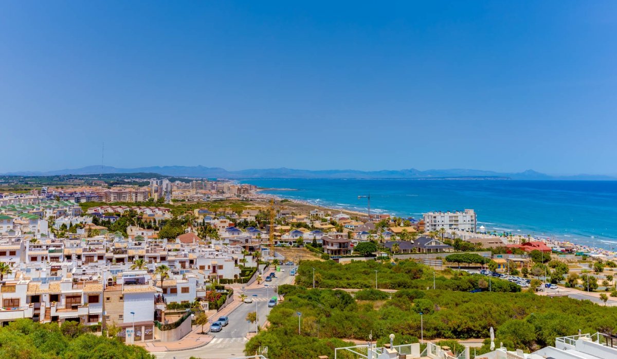 Revente - Appartement - La Mata - Pueblo/ PLAYA