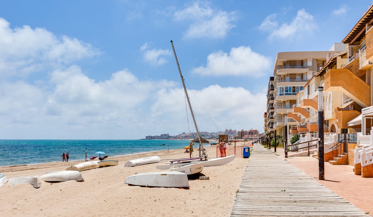 Revente - Appartement - La Mata - Pueblo/ PLAYA