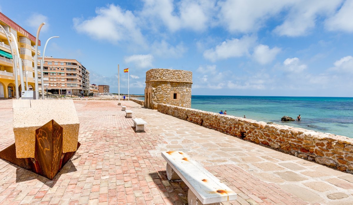 Revente - Appartement - La Mata - Pueblo/ PLAYA