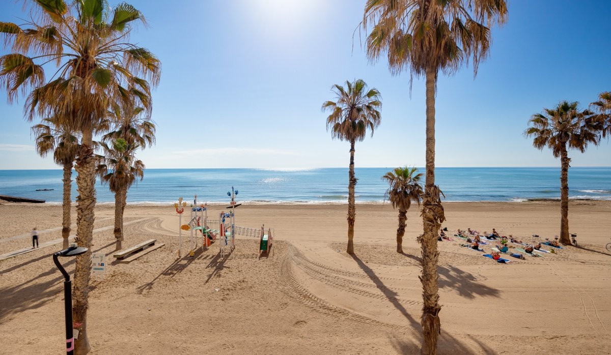 Revente - Appartement - La Mata - Pueblo/ PLAYA