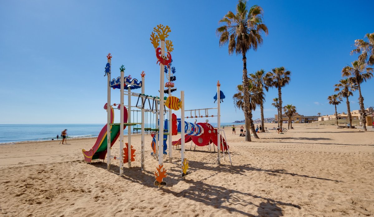 Revente - Appartement - La Mata - Pueblo/ PLAYA