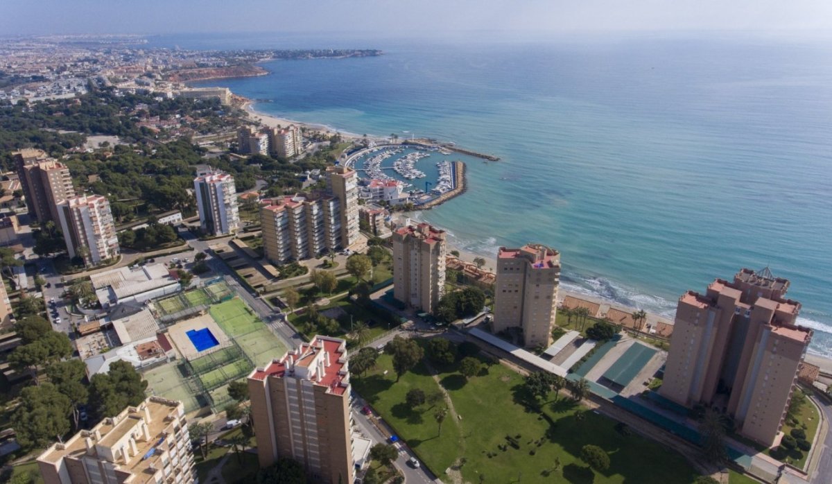 Nouvelle construction - Apartment - Orihuela Costa - Campoamor