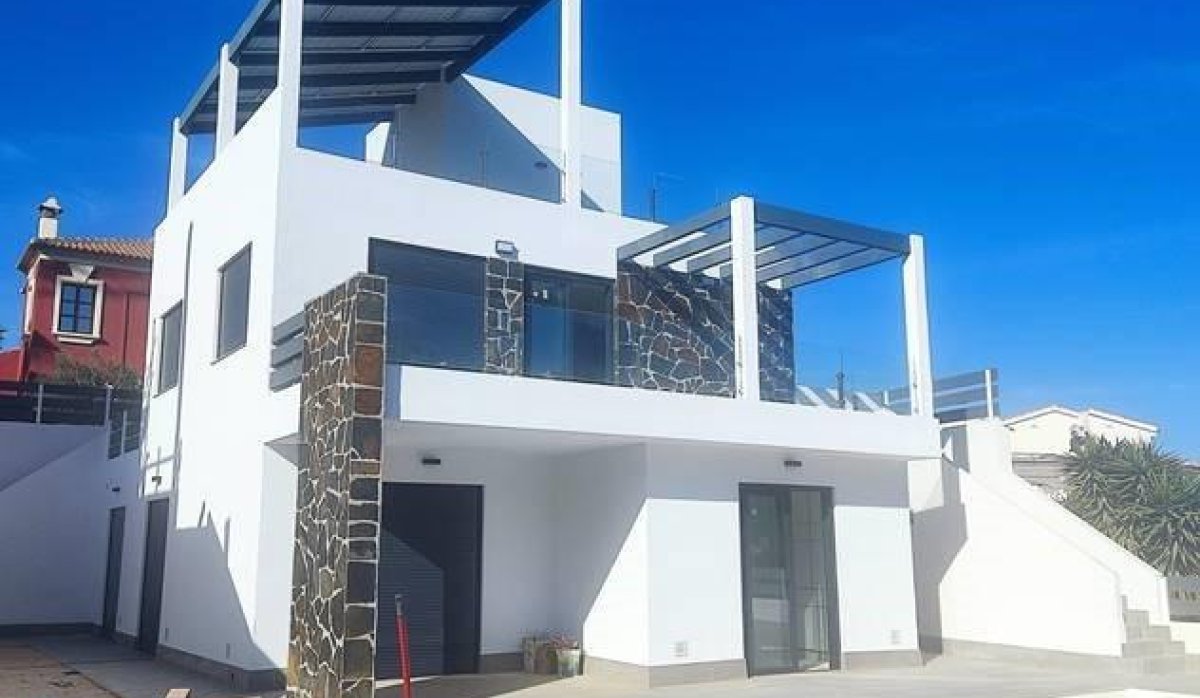 Nouvelle construction - Villa - Rojales - Golf La Marquesa (Ciudad Quesada)