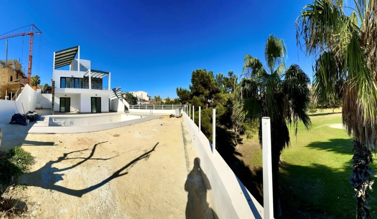 Nouvelle construction - Villa - Rojales - La Marquesa