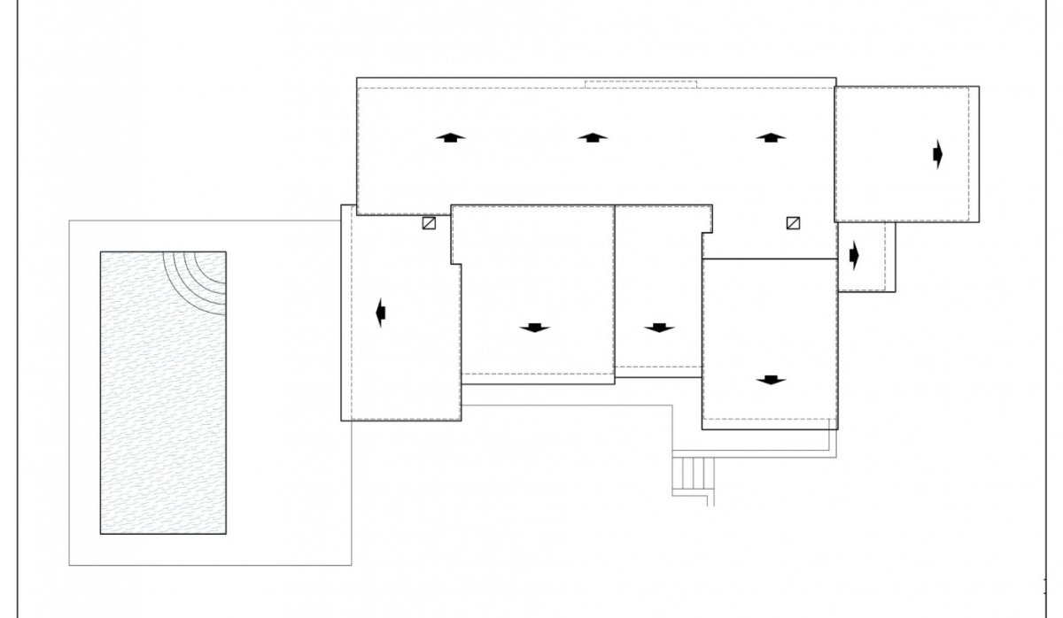 Nouvelle construction - Villa - Benissa - Fanadix