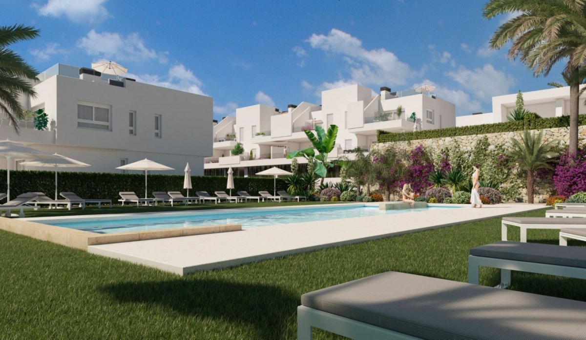 Nouvelle construction - Bungalow - Algorfa - La Finca Golf