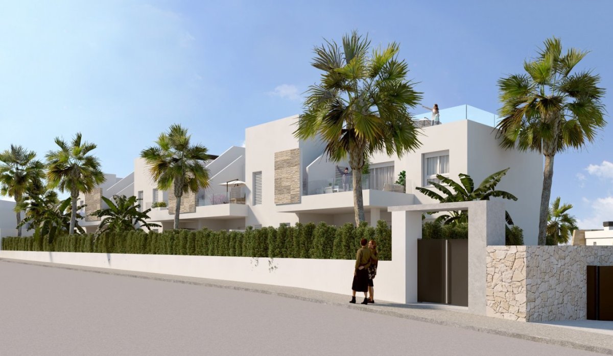 Nouvelle construction - Bungalow - Algorfa - La Finca Golf