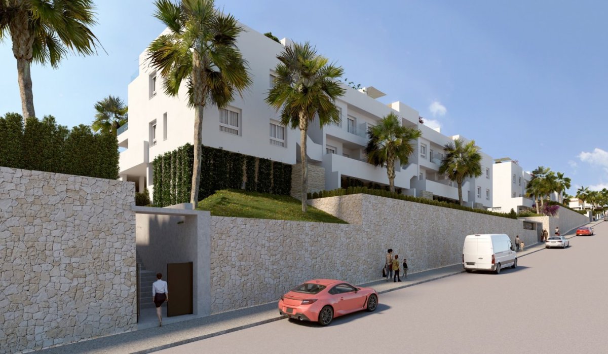 Nouvelle construction - Bungalow - Algorfa - La Finca Golf