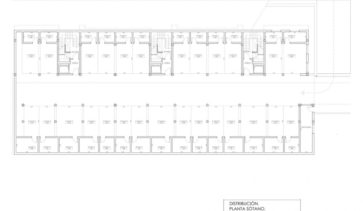 Nouvelle construction - Bungalow - Algorfa - La Finca Golf