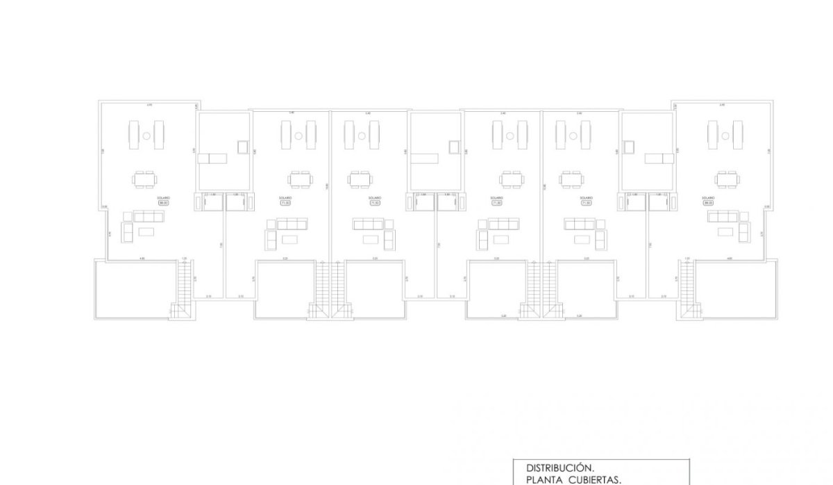 Nouvelle construction - Bungalow - Algorfa - La Finca Golf