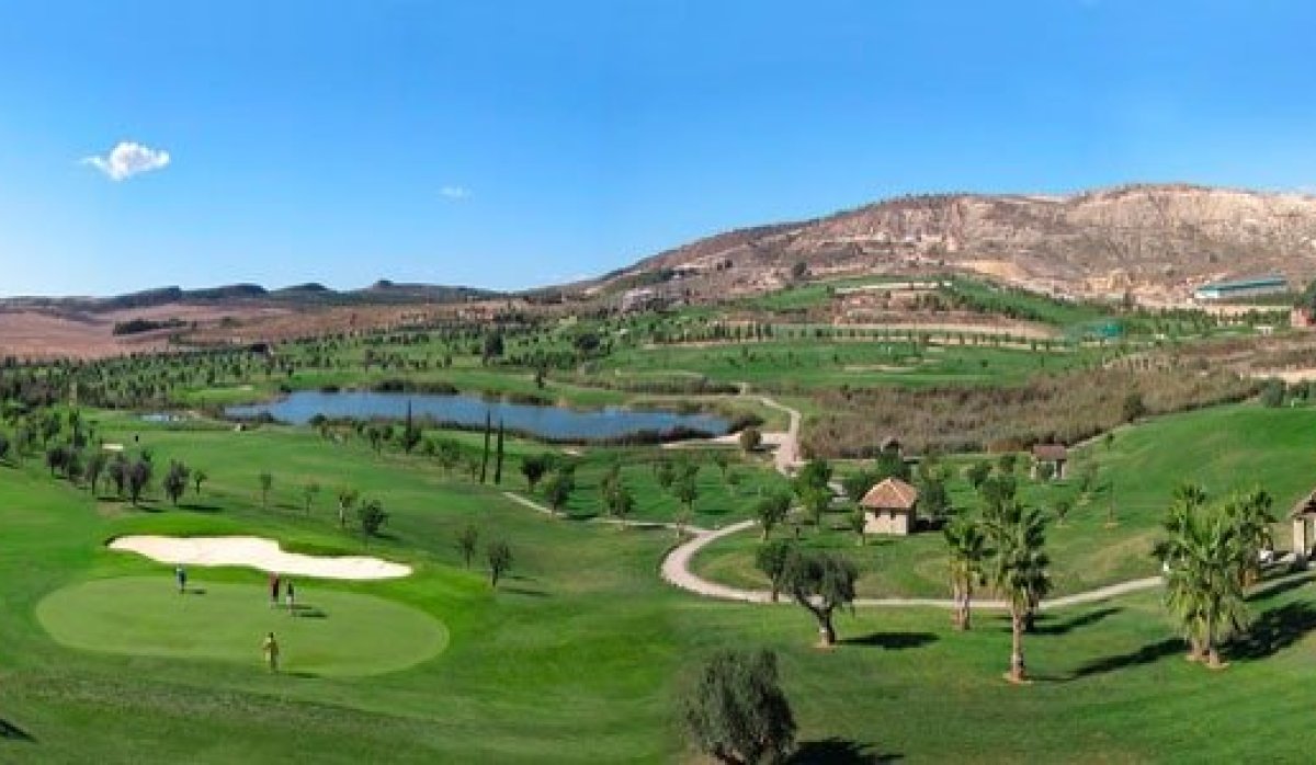 Nouvelle construction - Bungalow - Algorfa - La Finca Golf