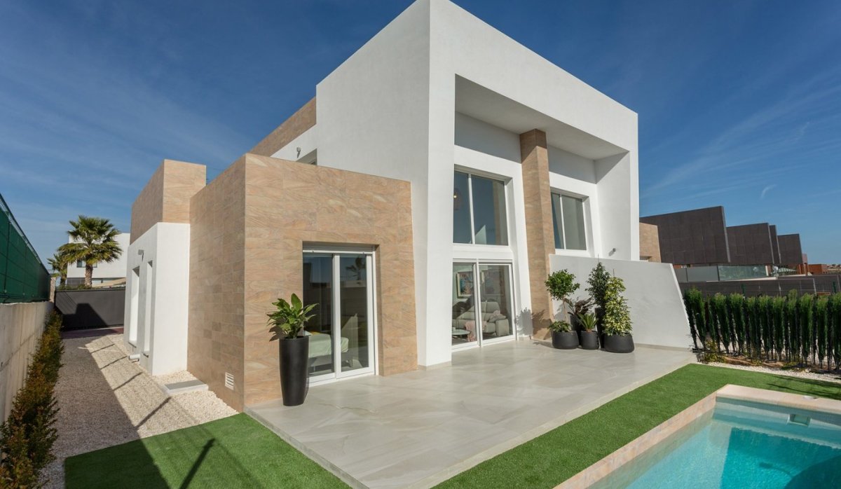 Nouvelle construction - Villa - Algorfa - La Finca Golf