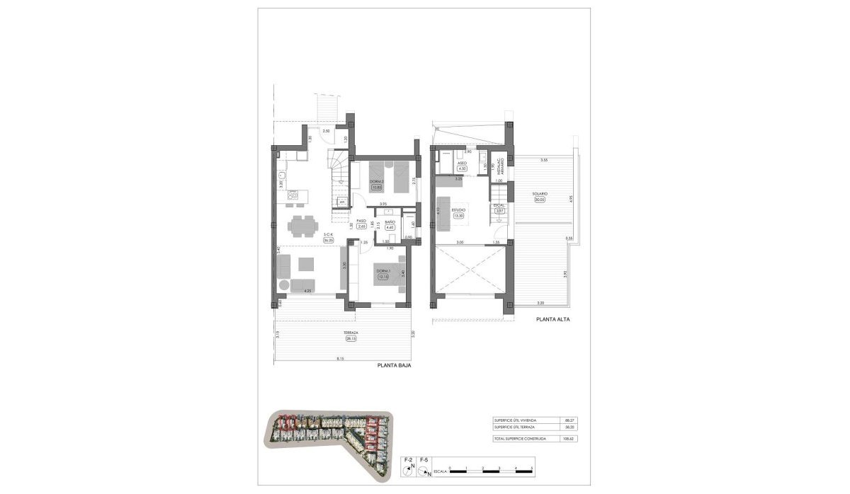 Nouvelle construction - Villa - Algorfa - La Finca Golf