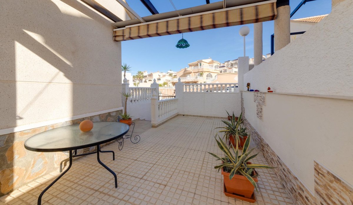 Revente - Maison de ville - Ciudad quesada - Altos del golf ii