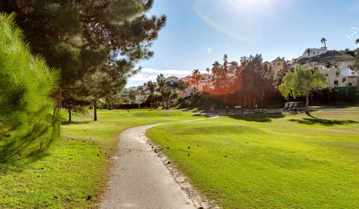 Revente - Maison de ville - Ciudad quesada - Altos del golf ii