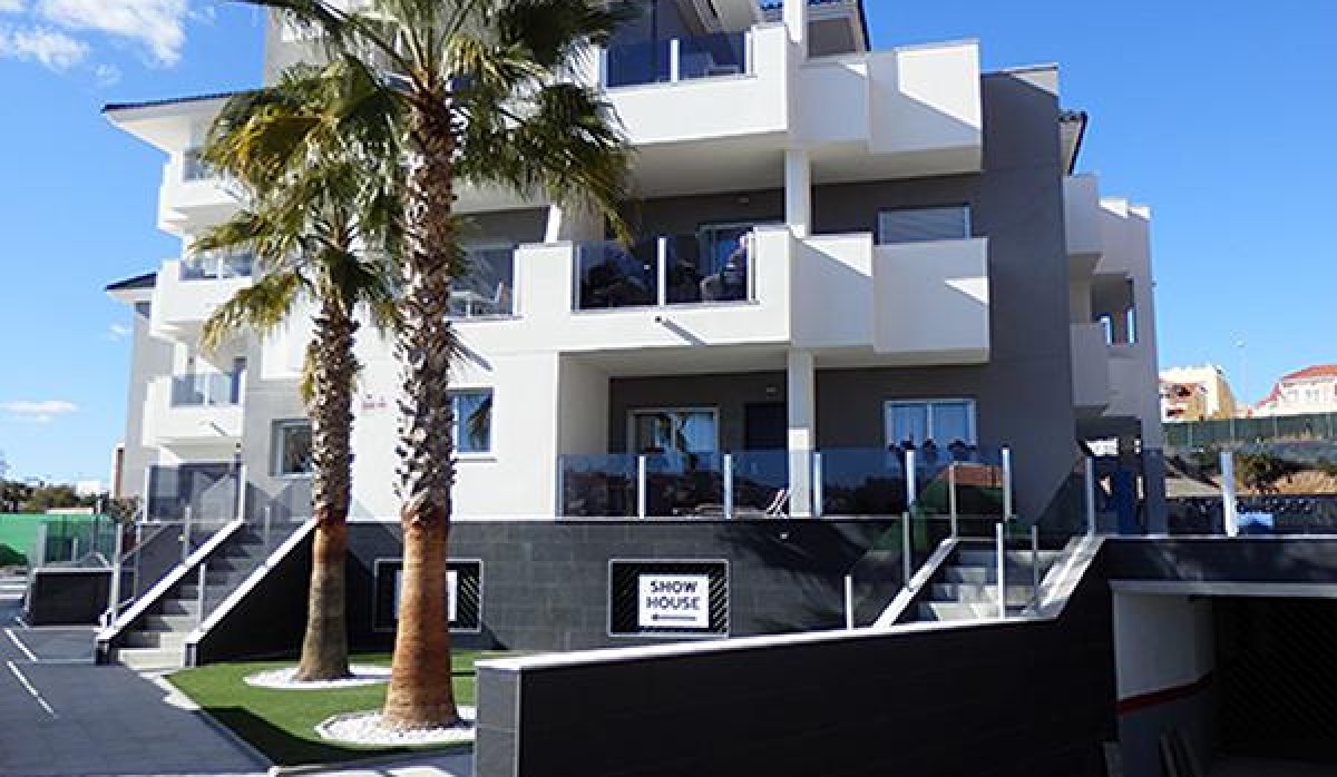 Nouvelle construction - Attique - Orihuela Costa - Las Filipinas