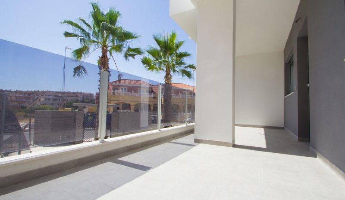 New Build - Penthouse - Orihuela Costa - Las Filipinas