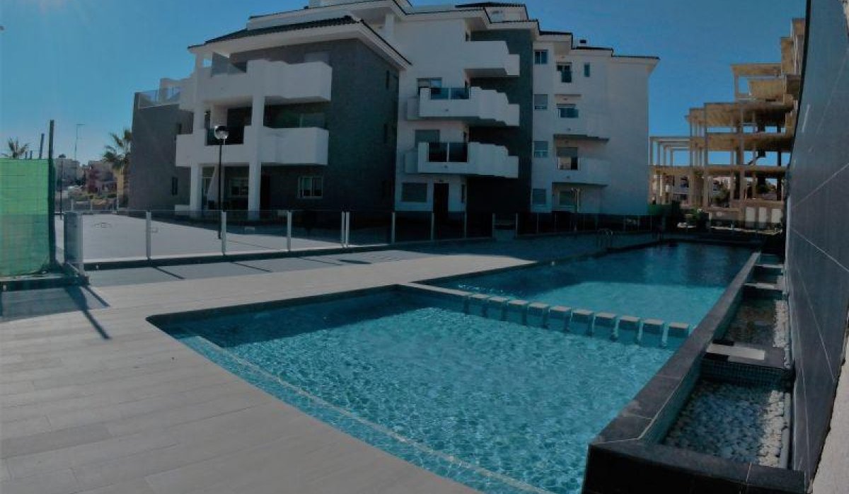 Nouvelle construction - Attique - Orihuela Costa - Las Filipinas