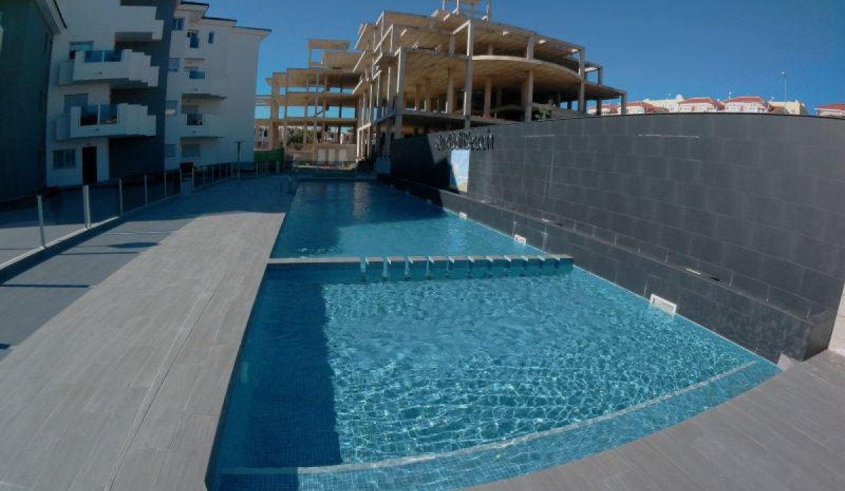 Nouvelle construction - Attique - Orihuela Costa - Las Filipinas