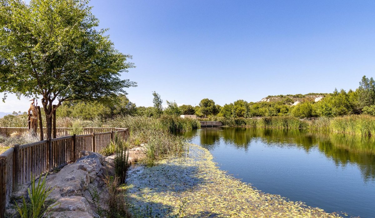 Revente - Maison de ville - Ciudad quesada - Altos del golf ii