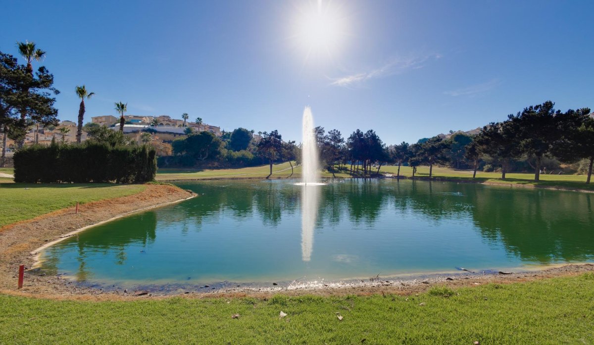 Revente - Maison de ville - Ciudad quesada - Altos del golf ii