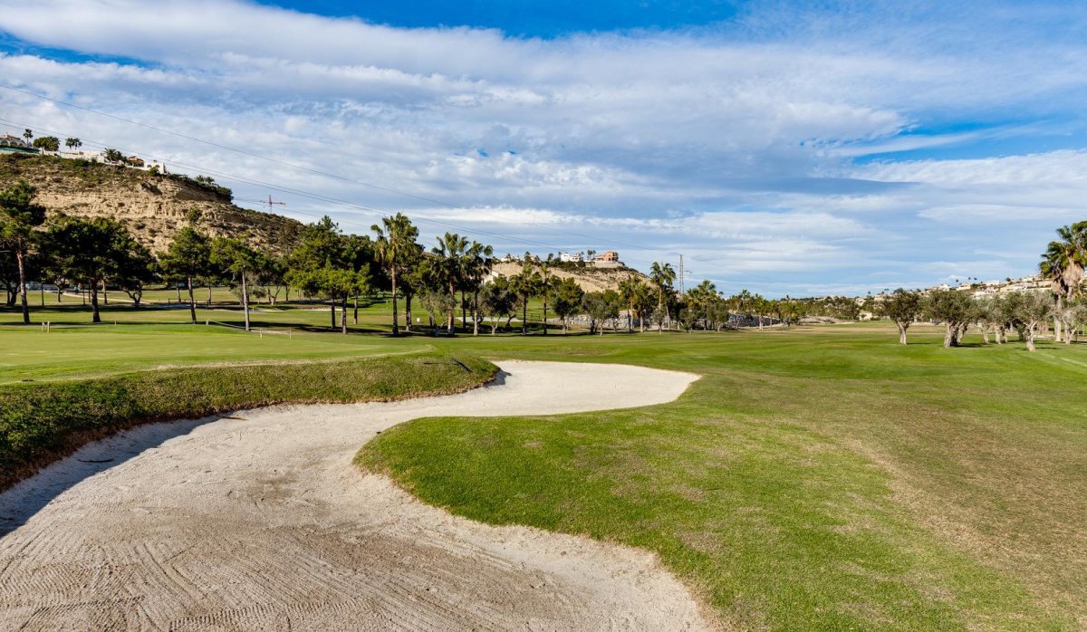 Revente - Maison de ville - Ciudad quesada - Altos del golf ii