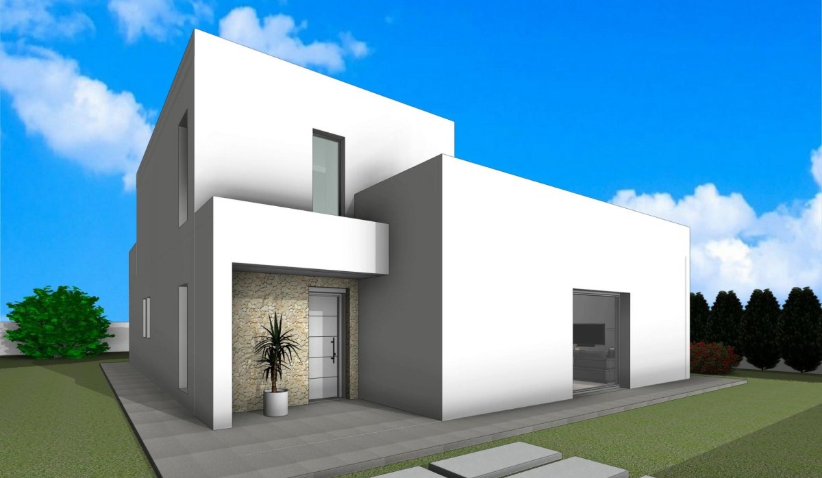 Nouvelle construction - Villa - Pinoso - Lel