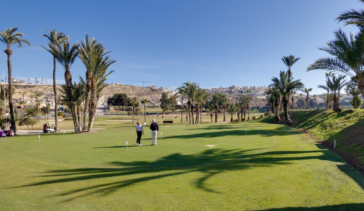 Revente - Maison de ville - Ciudad quesada - Altos del golf ii