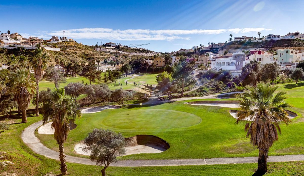 Revente - Maison de ville - Ciudad quesada - Altos del golf ii