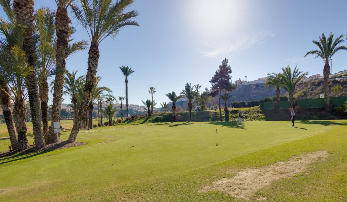 Revente - Maison de ville - Ciudad quesada - Altos del golf ii