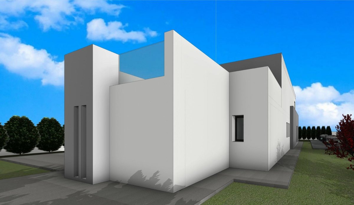 Nouvelle construction - Villa - Pinoso - Lel