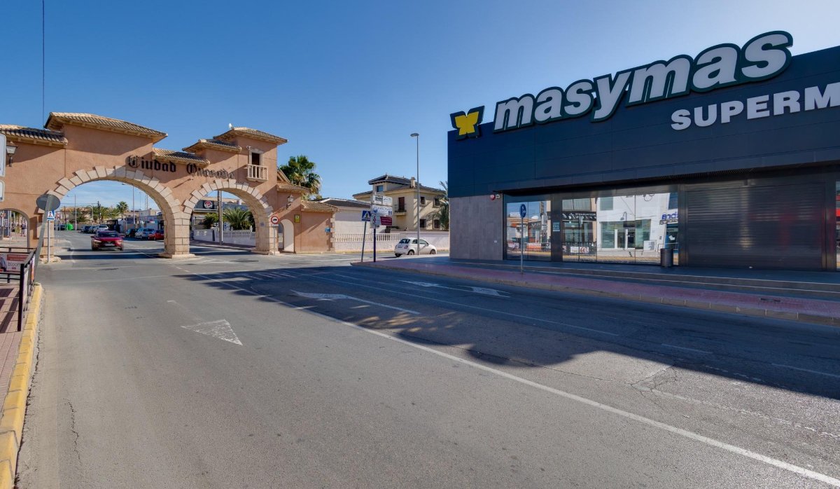 Revente - Maison de ville - Ciudad quesada - Altos del golf ii