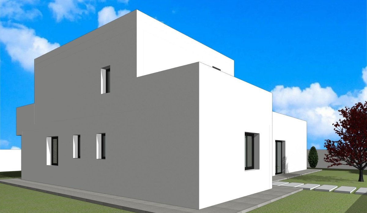 Nouvelle construction - Villa - Pinoso - Lel