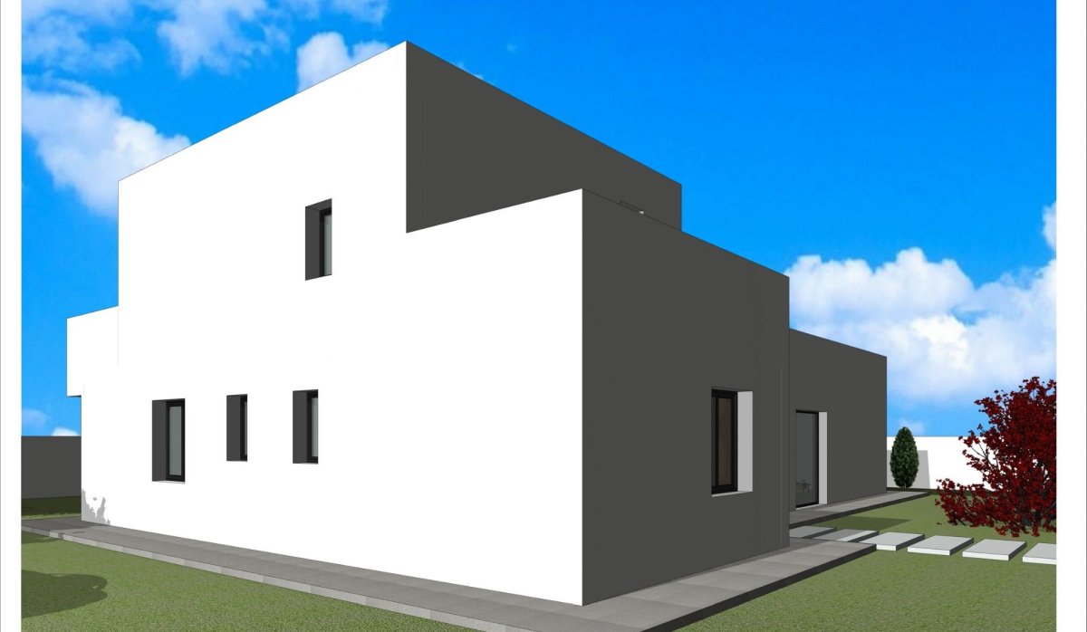 Nouvelle construction - Villa - Pinoso - Lel