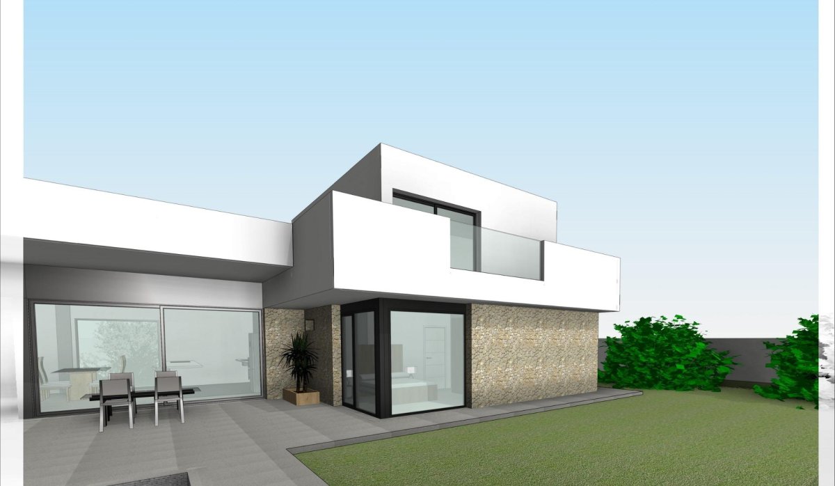 Nouvelle construction - Villa - Pinoso - Pinoso - El Pinós