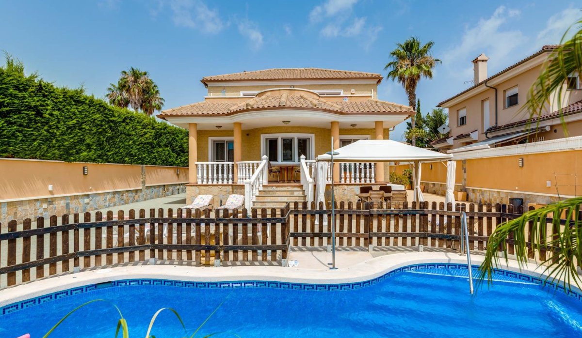 Revente - Villa - San Javier