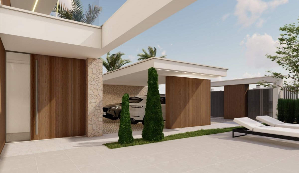 Nouvelle construction - Villa - Orihuela Costa - Cabo Roig